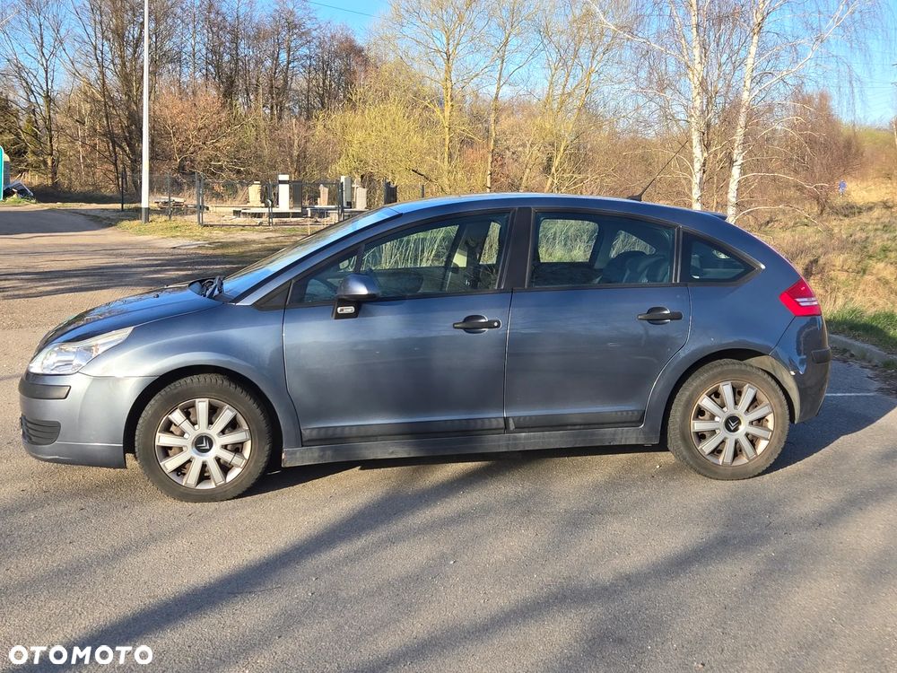 Citroen C4