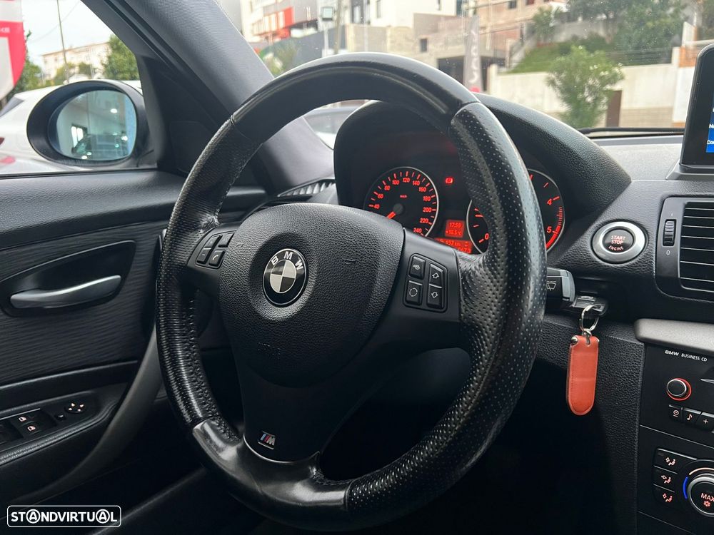 BMW 118 d - 18