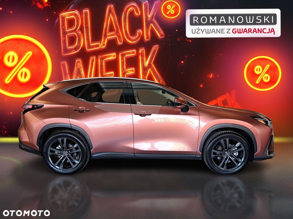 Lexus NX 350h Prestige AWD - 6