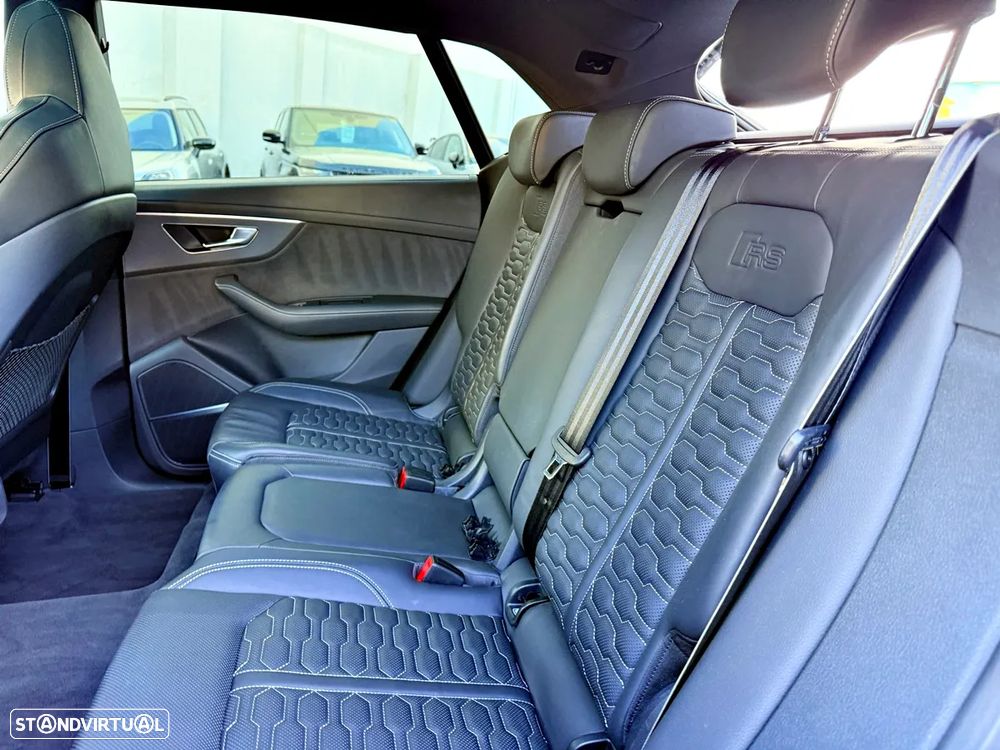 Audi RS Q8 4.0 TFSI quattro Tiptronic - 40
