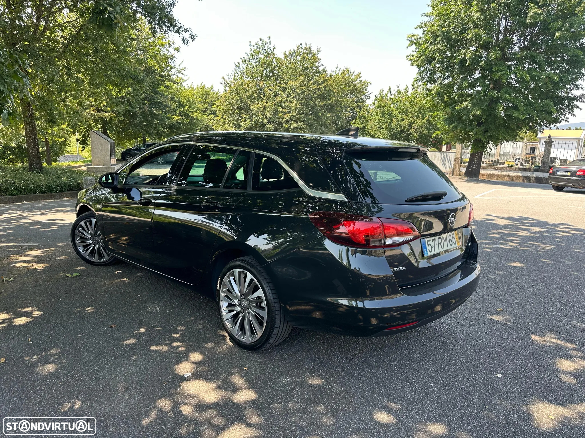 Opel Astra Sports Tourer 1.6 CDTi Cosmo S/SJ18 - 5