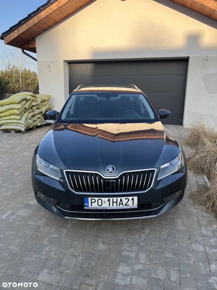 Skoda Superb - 5