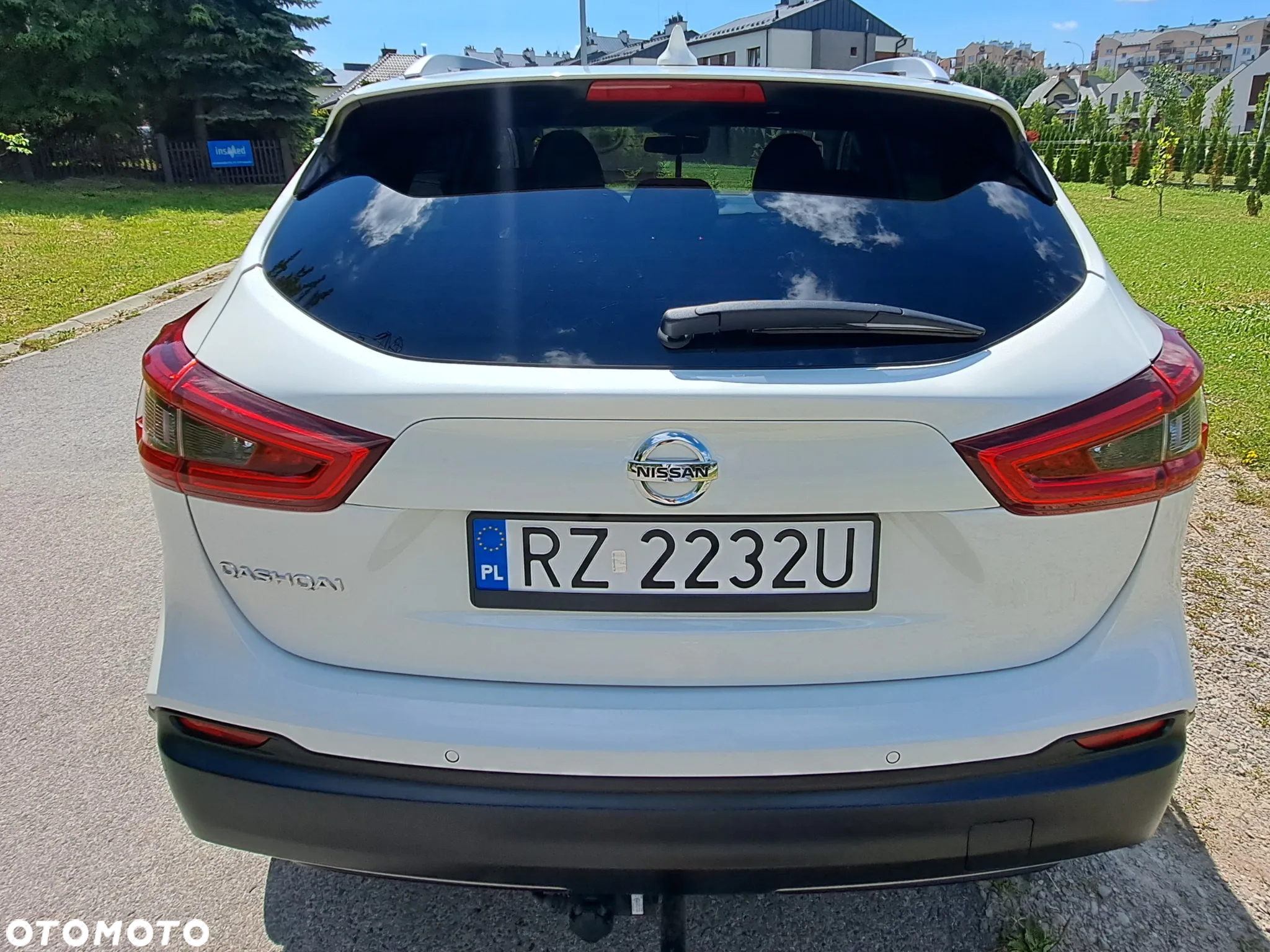 Nissan Qashqai 1.2 DIG-T N-Connecta Xtronic EU6 - 7