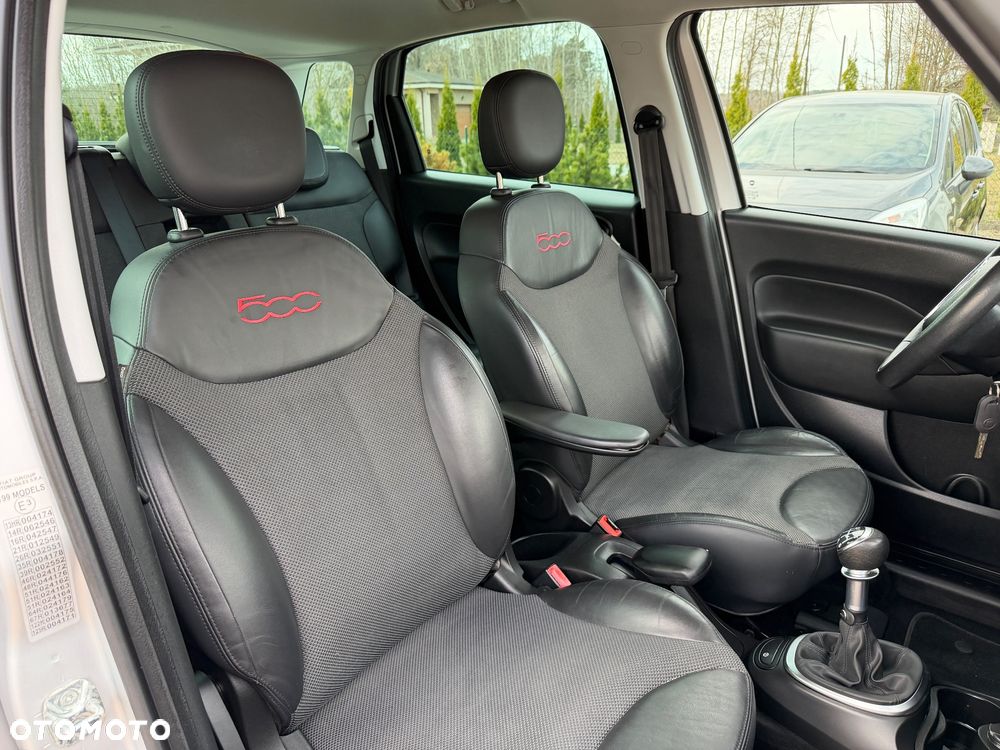 Fiat 500L 1.4 T-Jet 16V Beats Edition - 28
