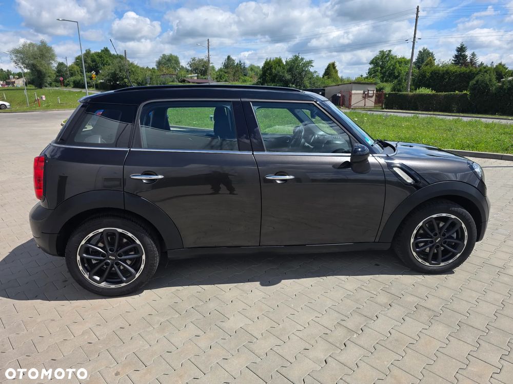 MINI Countryman Cooper D - 30