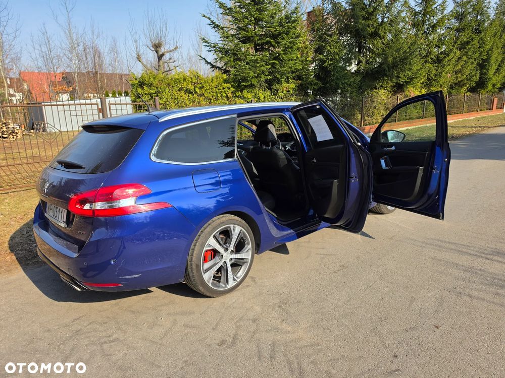 Peugeot 308 - 7