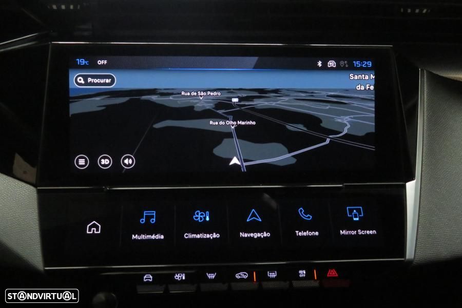 Peugeot 308 1.6 Hybrid GT e-EAT8 - 13