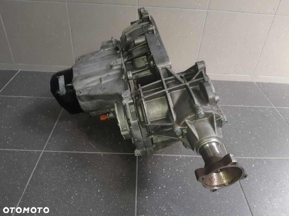 NAPRAWA SKRZYNIA BIEGÓW RENAULT SCENIC KANGOO RX4 2.0 1.9 DCI JC7 4X4 - 5