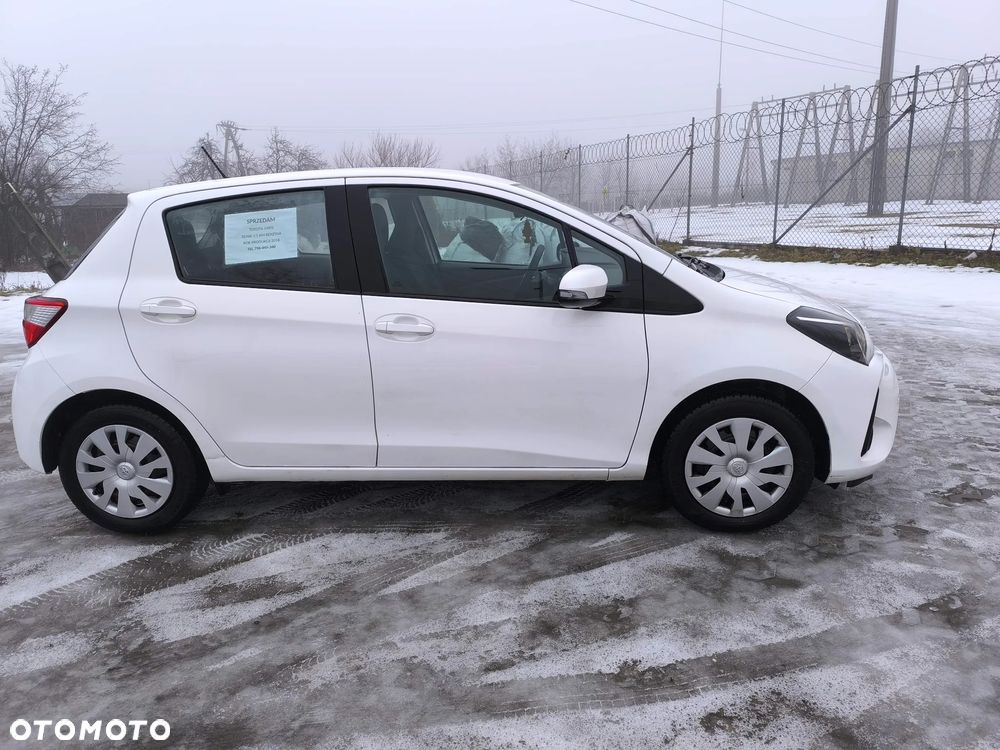 Toyota Yaris 1.5 Active - 6