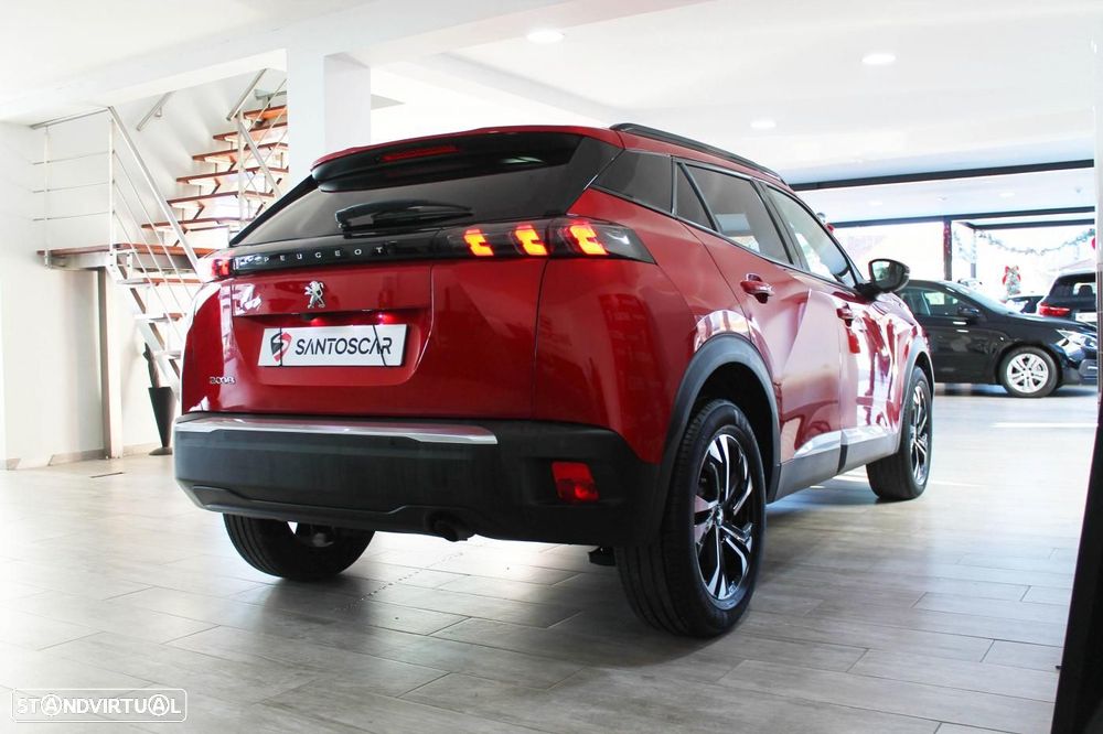 Peugeot 2008 1.2 PureTech Allure - 9