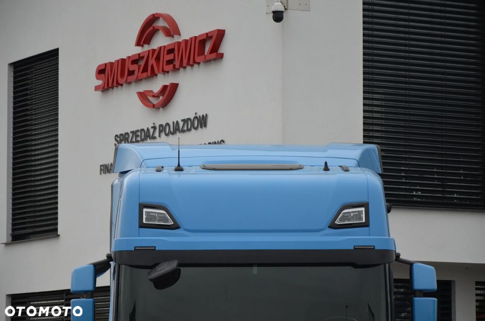 Scania R / 2019r / KLIMA P. / ACC / NAVI / LED / WAGA 9534 - 4