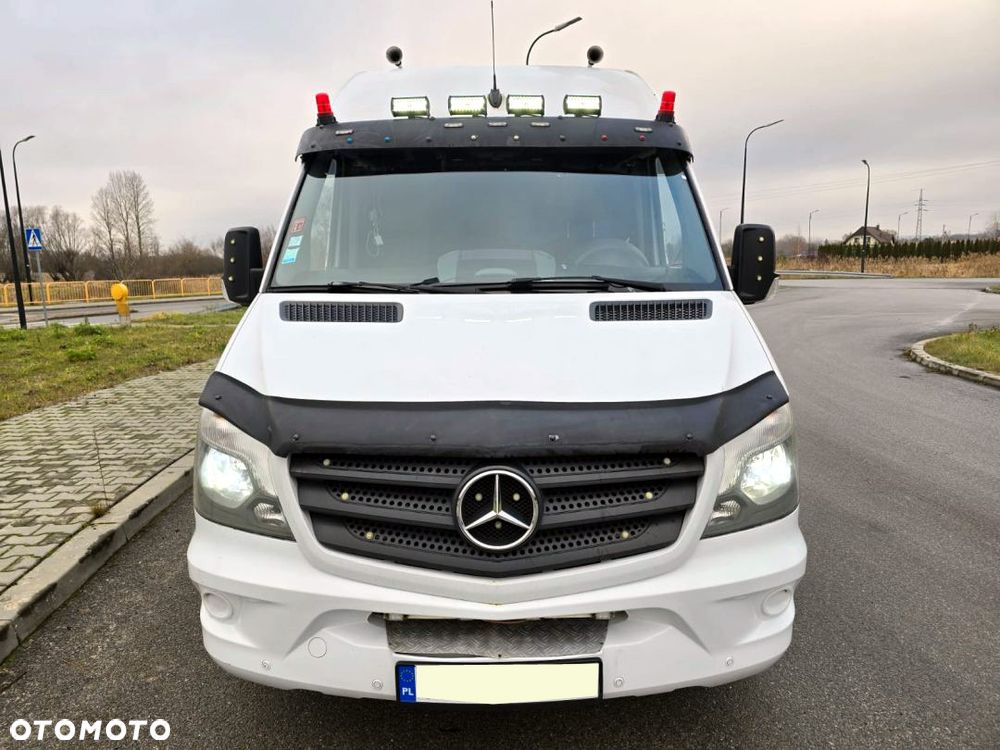 Mercedes-Benz Sprinter 314 CDI - 4