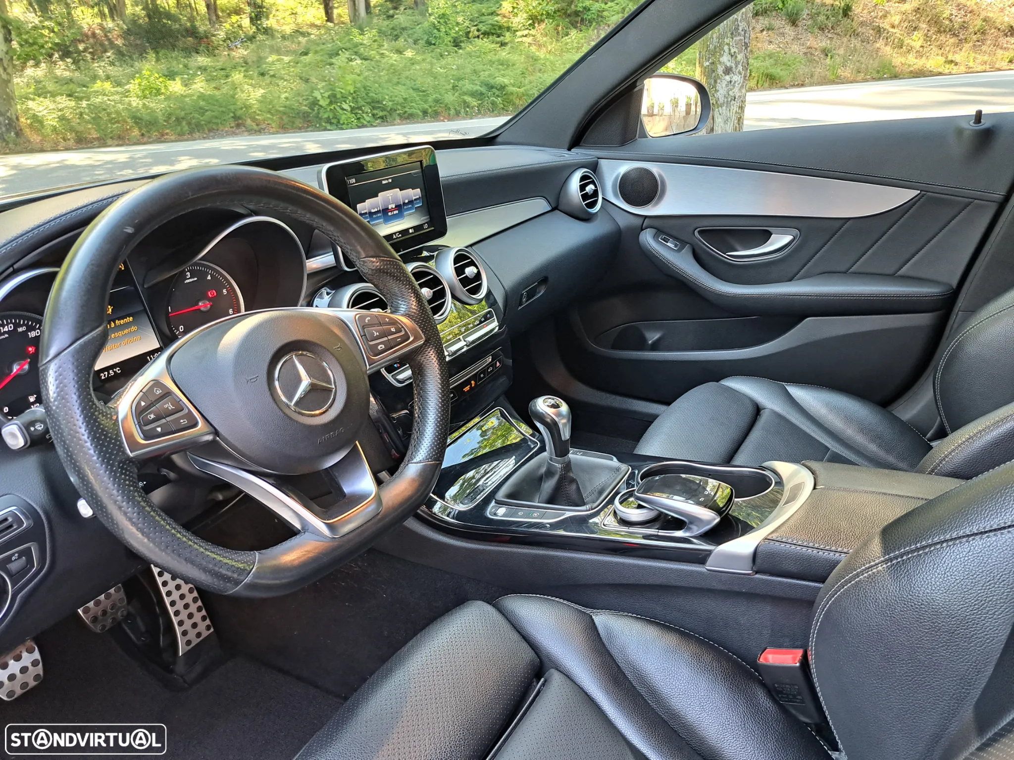 Mercedes-Benz C 220 BlueTEC AMG Line - 18