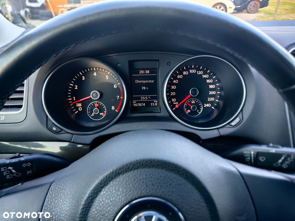 Volkswagen Golf 1.4 TSI Comfortline - 14