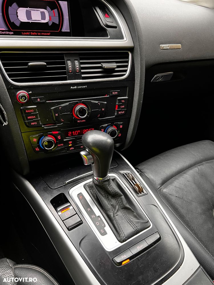 Audi A5 Sportback 2.7 TDI Multitronic - 16