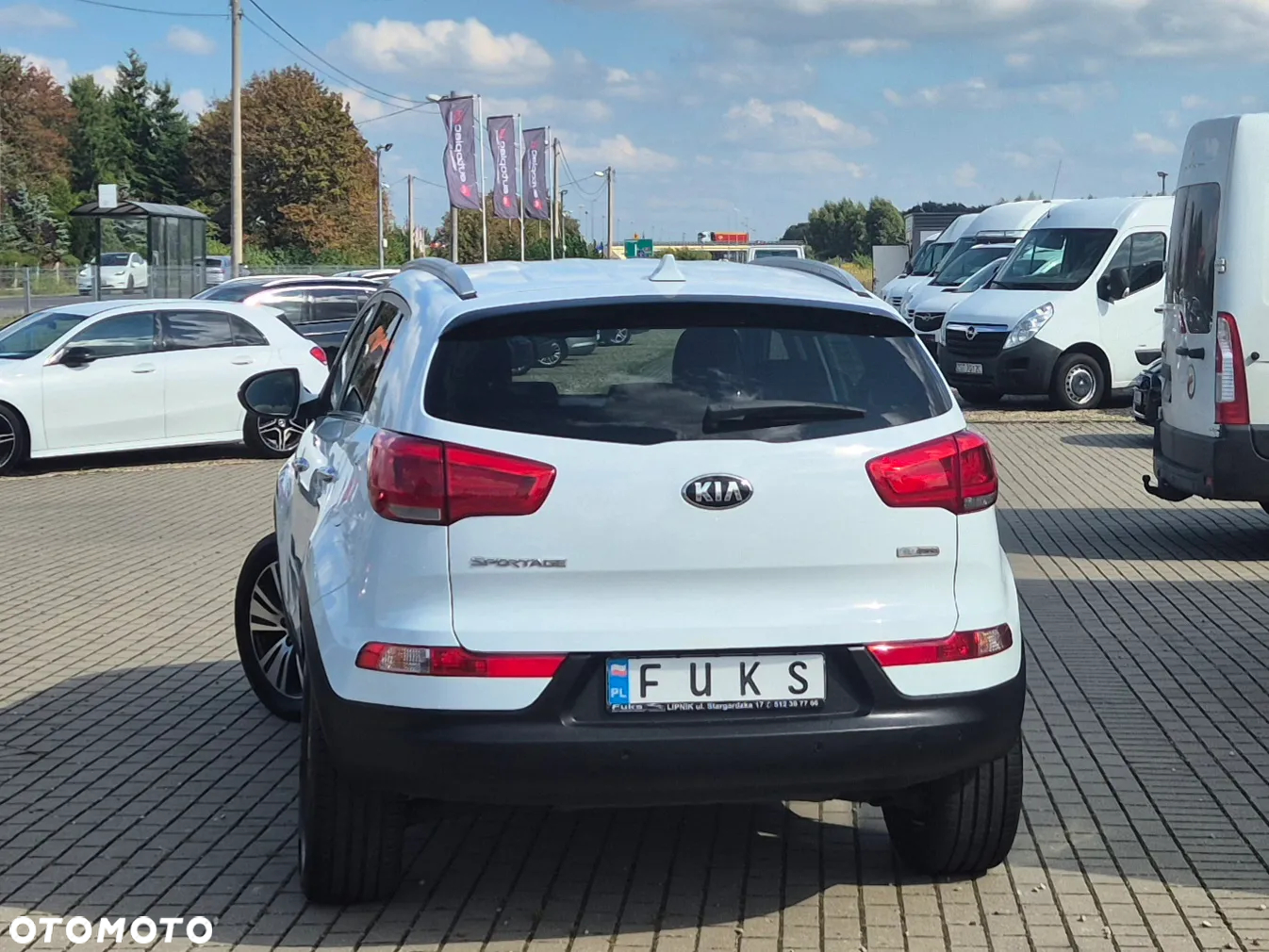 Kia Sportage - 14