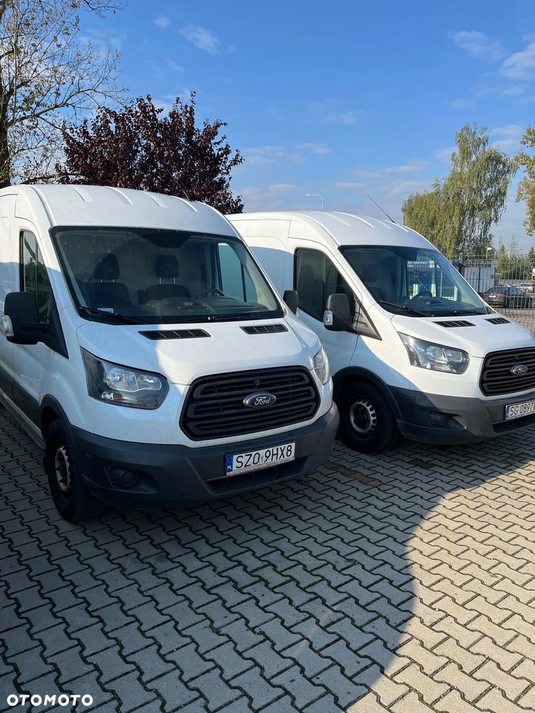 Ford TRANSIT - 1