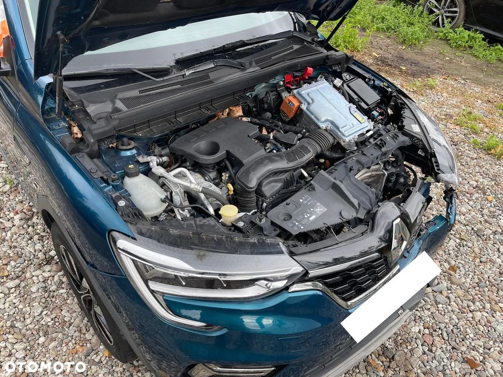 Renault Arkana 1.6 E-TECH Zen MMT - 37