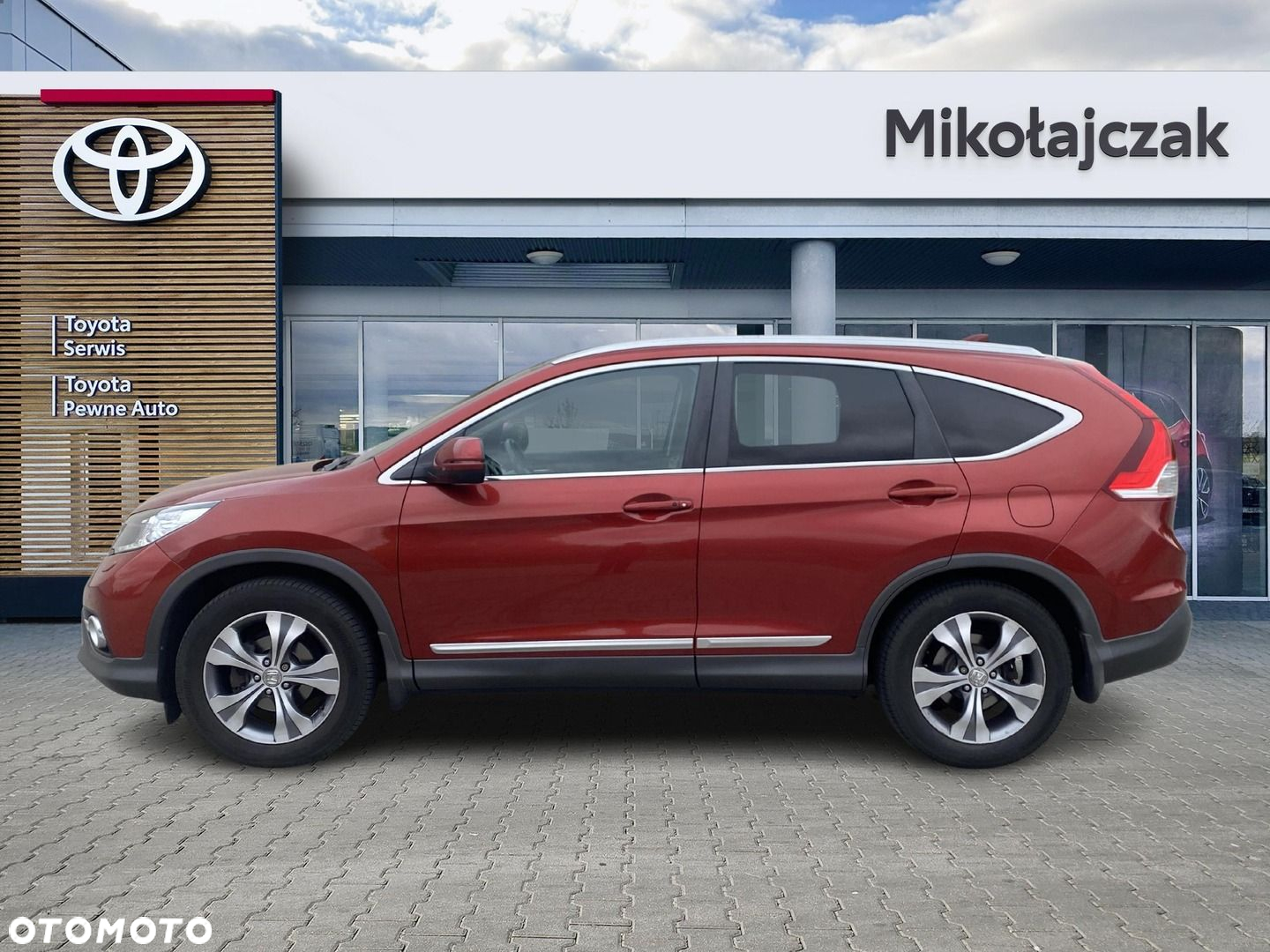 Honda CR-V - 9