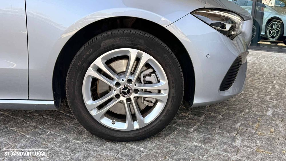 Mercedes-Benz CLA 250 e 8G-DCT Progressive Line Advanced - 9