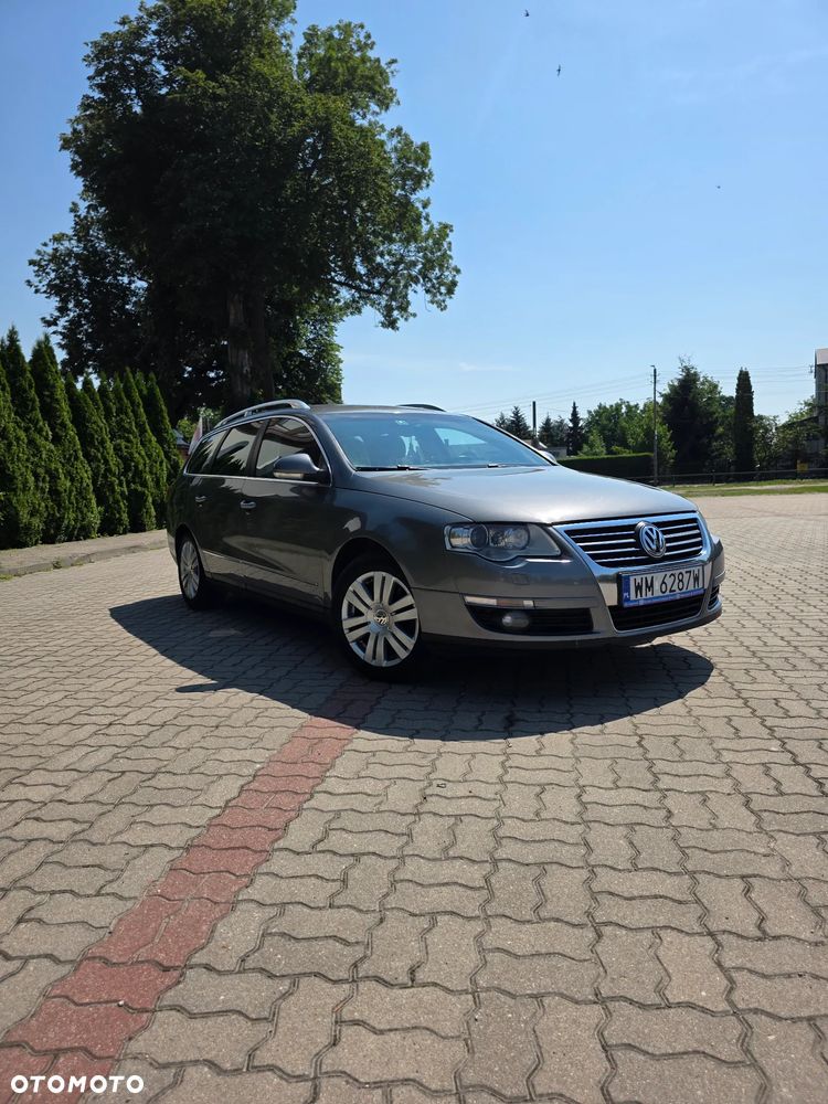 Volkswagen Passat 2.0 TDI Comfortline - 1