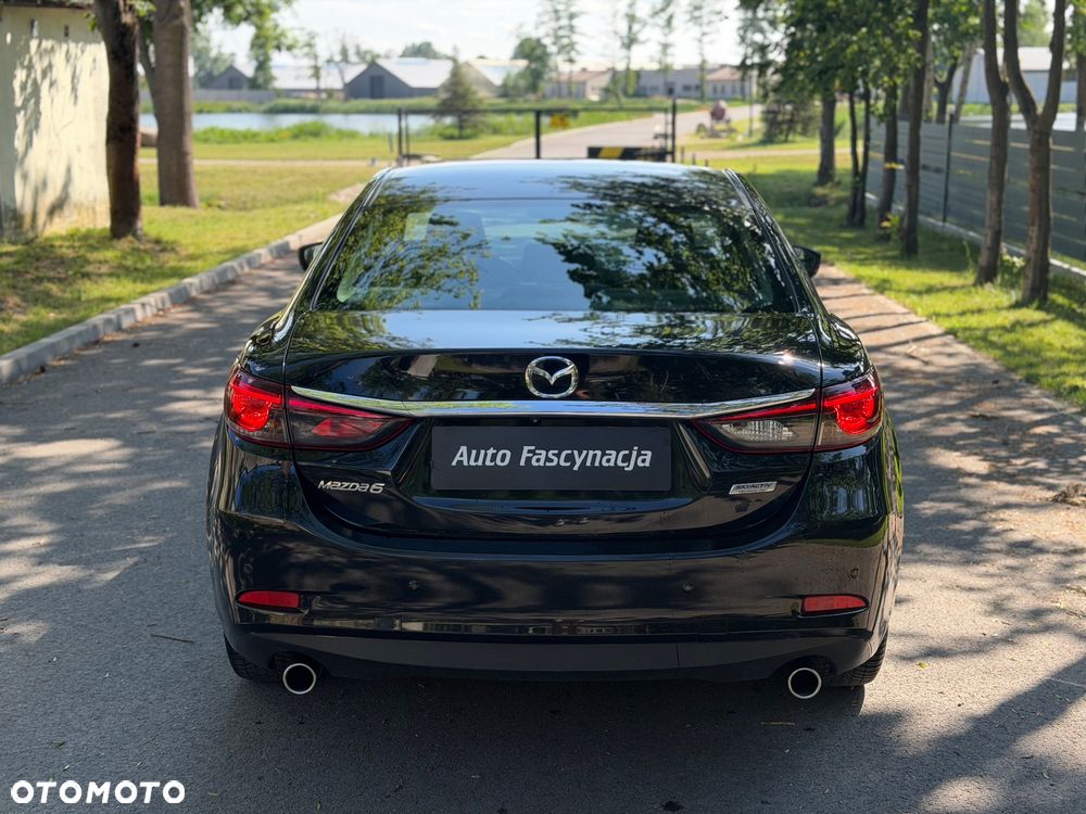 Mazda 6 SKYACTIV-G 192 Drive i-ELOOP Sports-Line - 5