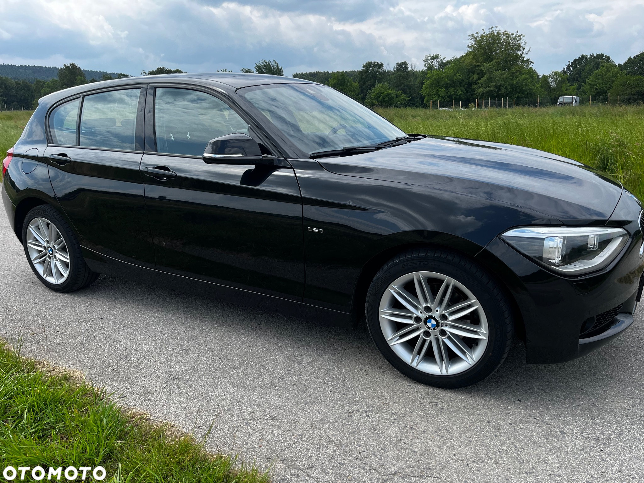 BMW Seria 1 118d Sport Line - 6