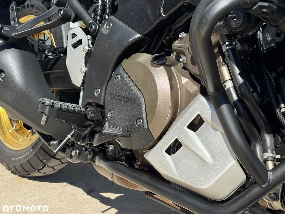 Suzuki V-STROM - 14