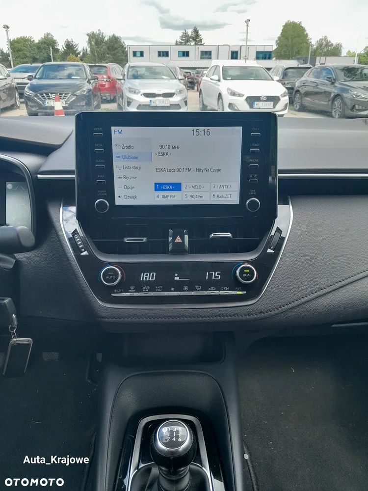 Toyota Corolla 1.5 Comfort - 13