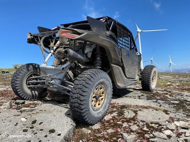 Bombardier CAN AM Maverick X RS Turbo Mod.2019 - 8