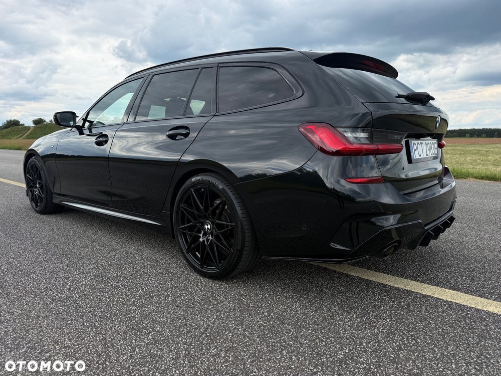 BMW Seria 3 320d M Sport Shadow sport - 4