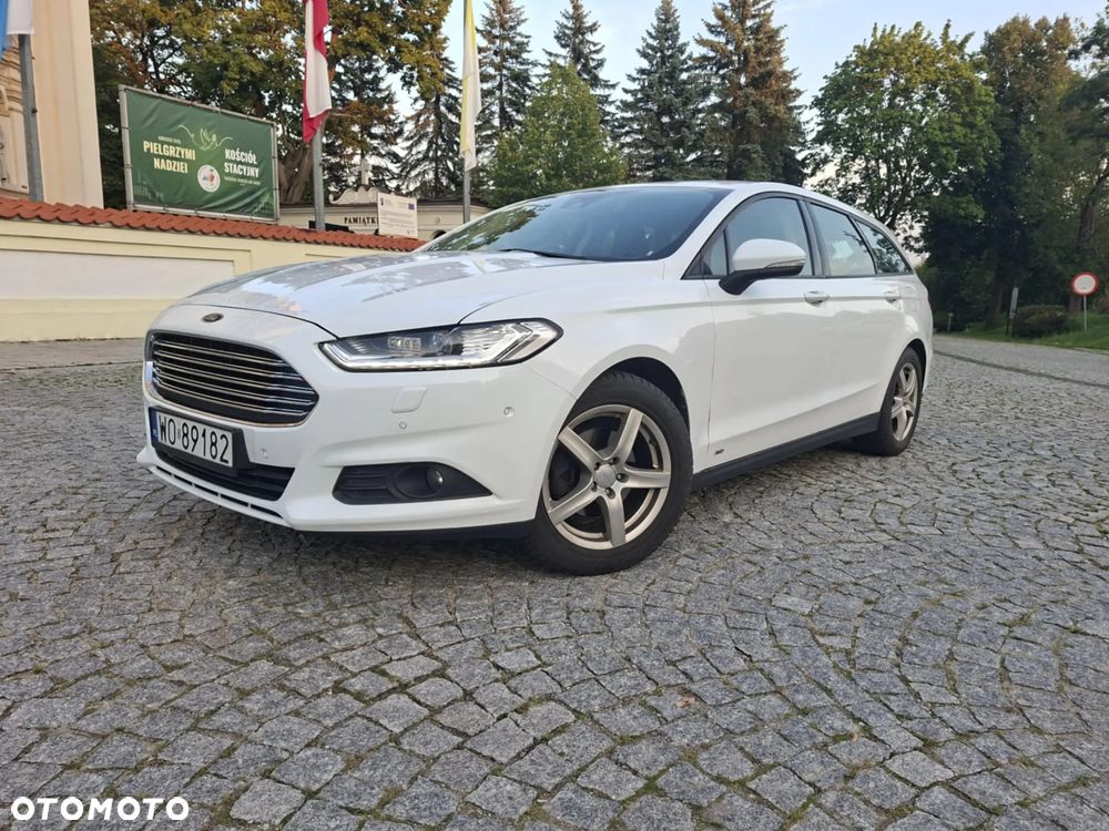 Ford Mondeo - 10