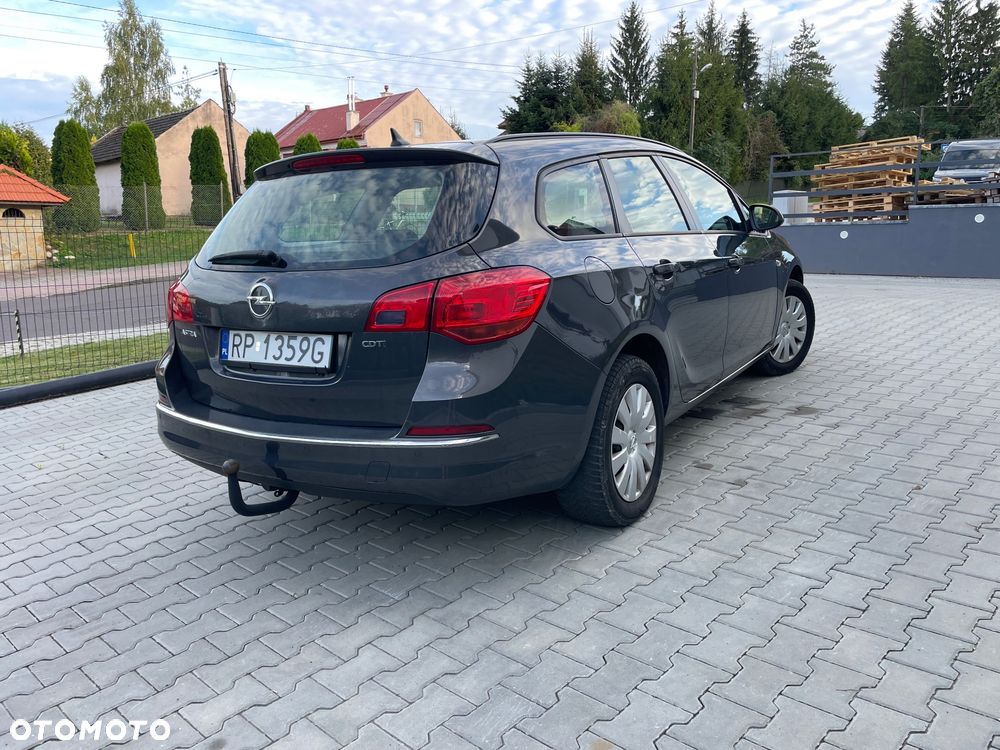Opel Astra 1.6 CDTI Sport - 5