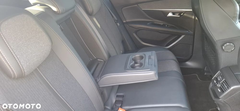 Peugeot 3008 2.0 BlueHDi GT S&S EAT8 - 15