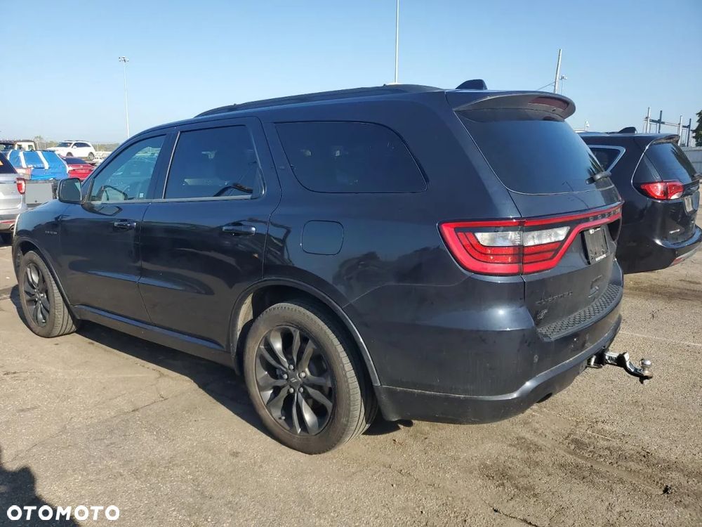Dodge Durango 5.7 R/T - 4