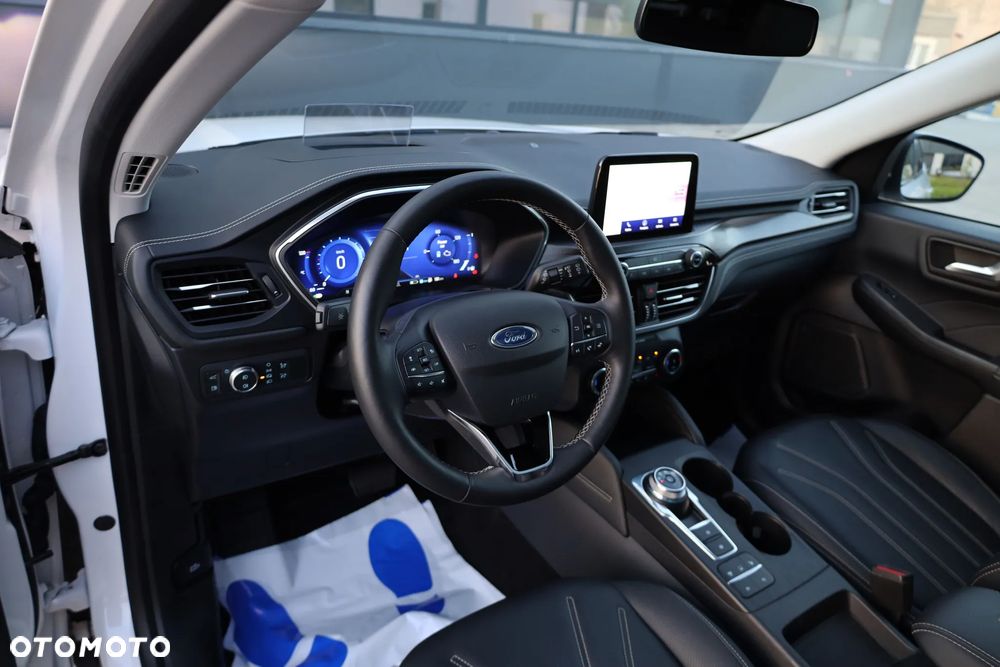 Ford Kuga 2.5P PHEV FWD Vignale - 25