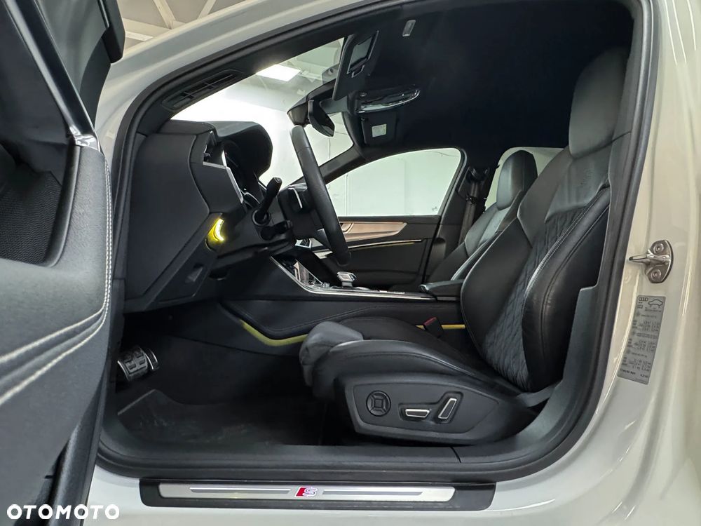 Audi S6 Avant TDI quattro tiptronic - 24