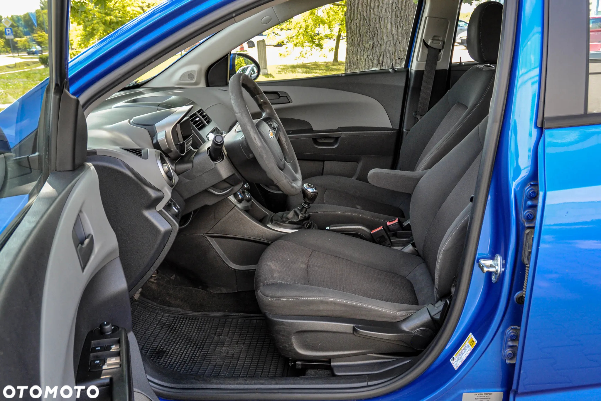 Chevrolet Aveo - 7