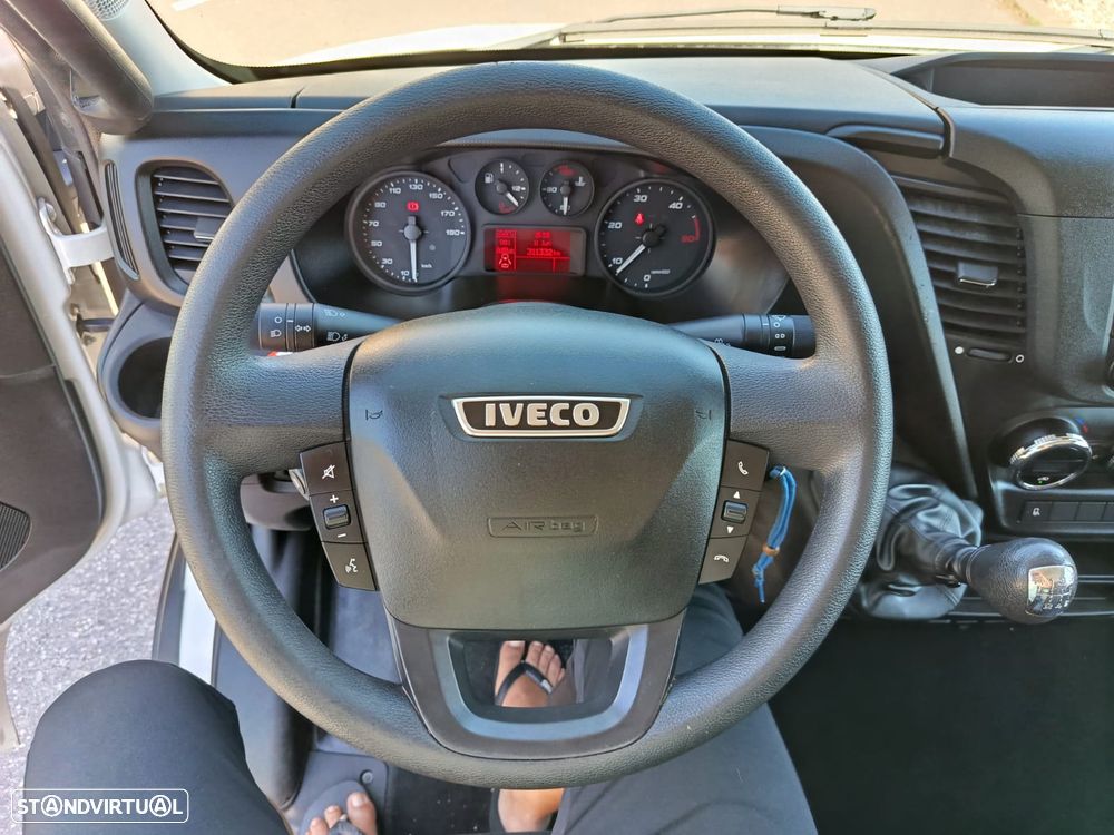 Iveco Daily 3.0 35C18H 3000 CD - 9