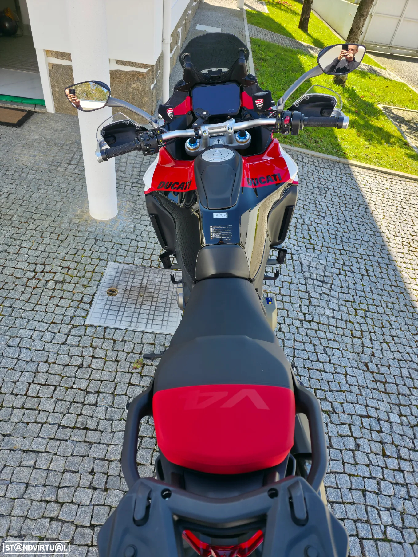 Ducati Multistrada V4 Pikes Peak - 3