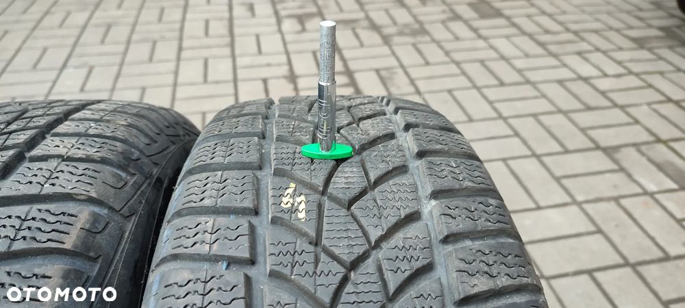 OPONY ZIMOWE 205/60R16 GOODYEAR ULTRAGRIP PERFORMANCE RSC (2118) ZIMA KOMPLET 4 SZTUKI - 11