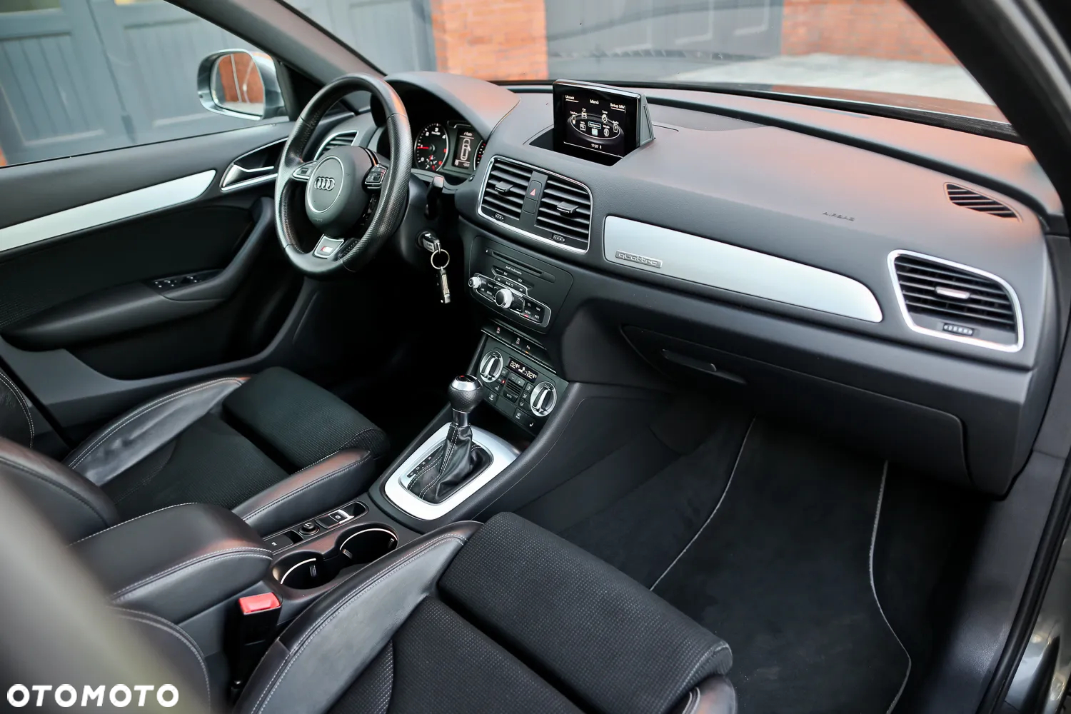 Audi Q3 2.0 TDI Quattro Prime Line S tronic - 22