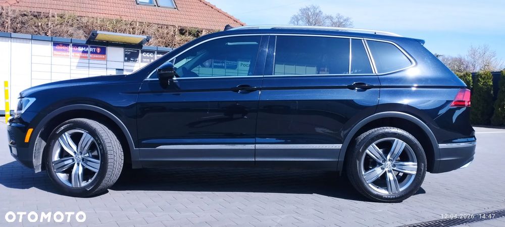 Volkswagen Tiguan Allspace 2.0 TSI OPF 4Motion DSG Highline - 4