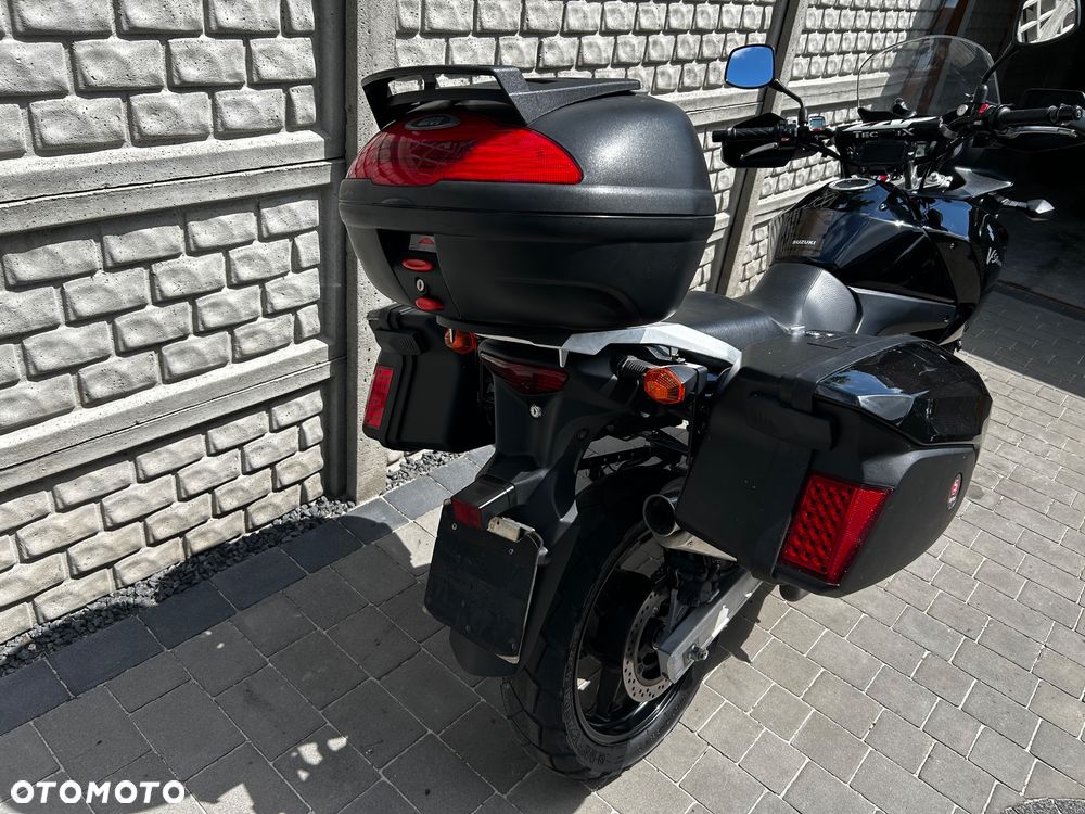Suzuki V-STROM - 6