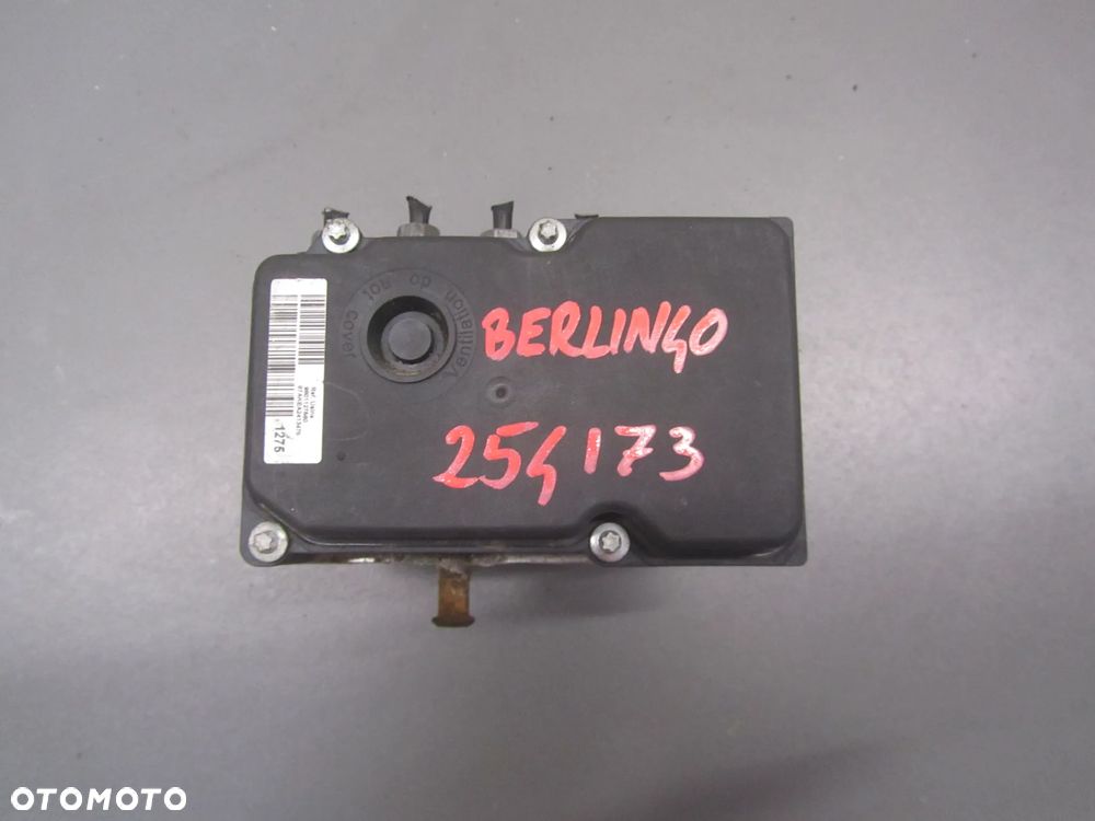 Pompa ABS 02658021179 Citroen Berlingo-Partner 2008- - 1