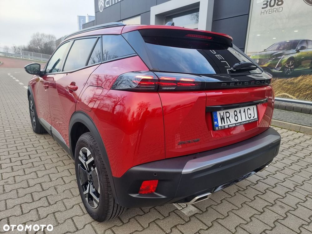Peugeot 2008 1.2 PureTech Allure S&S EAT8 - 10