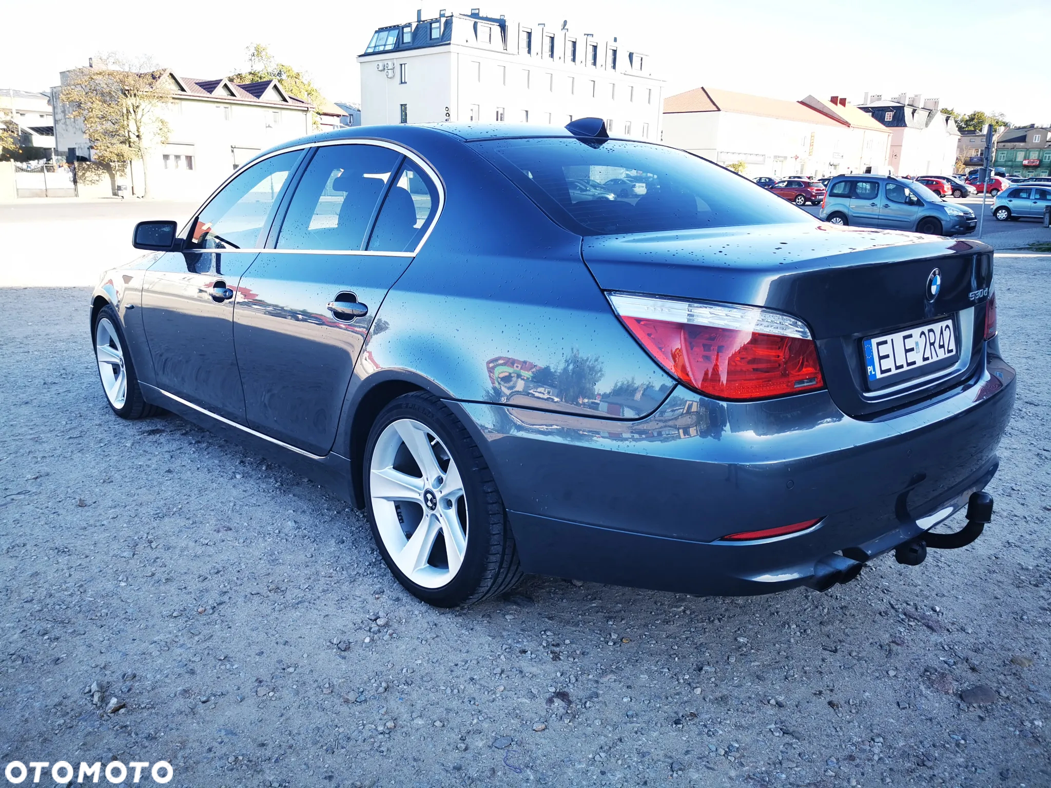BMW Seria 5 530d Touring - 12