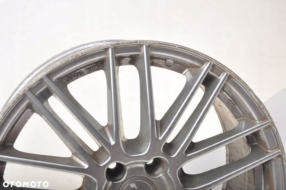 FELGA ALUMINIOWA RIAL KIBO R18" 8J ET45 5X112 KBA 51369 - 7