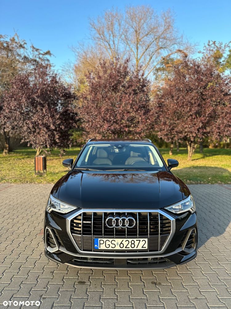 Audi Q3 45 TFSI Quattro S Line S tronic - 8