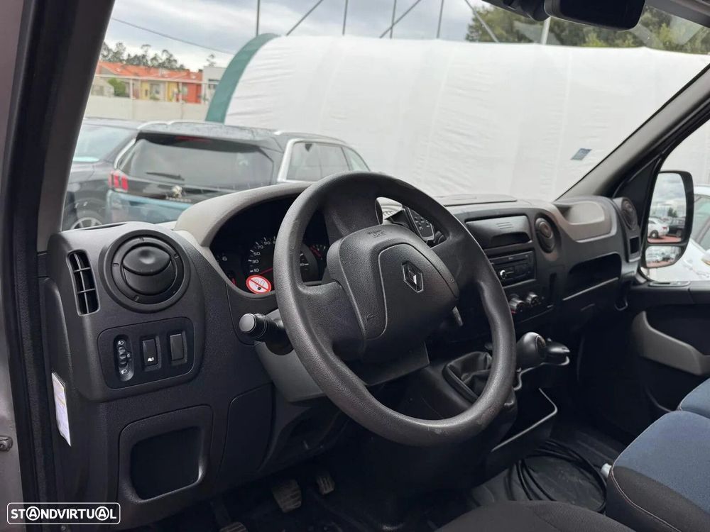 Renault Master 2.3 dCi L3H2 3.5T SS - 11